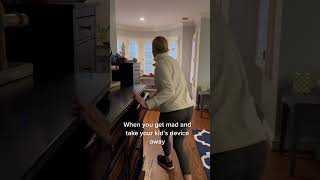 Avoid chaos, stay calm! #disorganized #momproblems