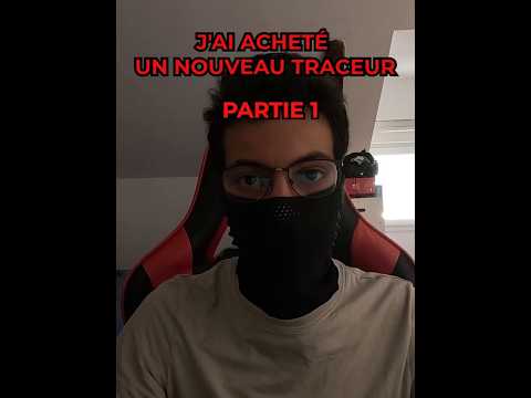 J'ai acheter un nouveau traceur, PARTIE 1  #airsoft  #airsoftcqb  #fakegun  #warzone  #review