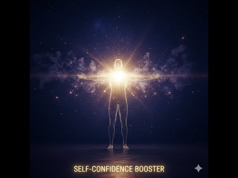 Radical Self-Confidence & Unstoppable Self-Belief Booster (Permanent Results)