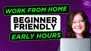 No Experience Needed For This Easy Work From Home Job (Beginner Friendly)