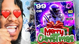 LOSER OPENING PRESENTS ON CHRISTMAS AND GRINDING! SUB UP!
