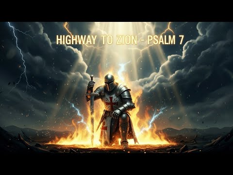 Highway To Zion -Psalm 7(Salvation Belongs to the Yeshua(Jesus)cinematic Chantable#rain#templar#epic