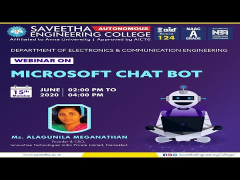 "Microsoft Chat Bot"