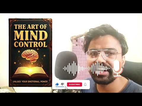 The Art Of Mind Control (AUDIOBOOK) [PART-8]