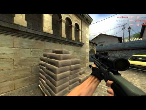 CS:S my app clip for royal movies