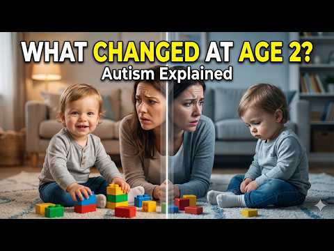 Why Autism Often Shows Up at Age 2 (It’s Not What You Think) - Myreen Ahsan
