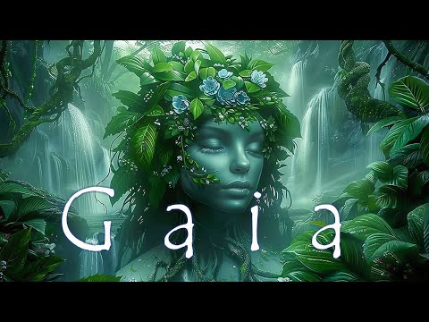 Mother GAIA Healing Meditation | Awaken Spirit, Detox & Purification | Deep Ambient Relaxing Music
