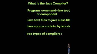 7 Java Compiler
