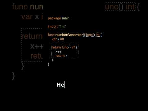 Closures in Golang: The Game-Changing Technique You Need to Know