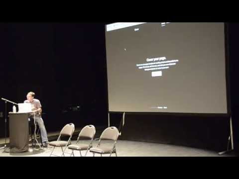 Chapitre 01 / Conférence 10 @ 104 - MeteorJS : extinction imminente des dinosaures du web
