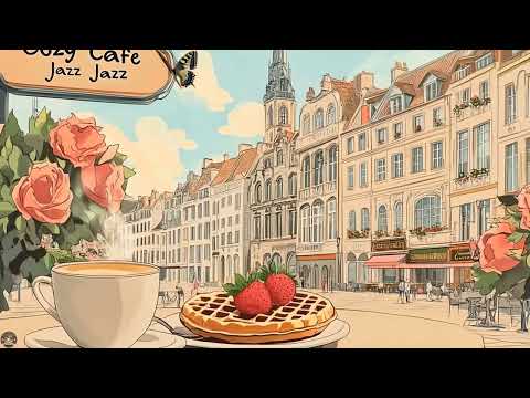 Tuesday Coffee Music Vibes☕Coffee Chill Beats for Deep Focus, Light Productivity Calm Wake Up Vibes
