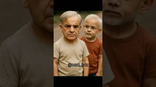 Modi vs shehbaz modi ji ne pilaya dudh shehbaz Sharif ki #modivsshahbaz #funny #shortvideo