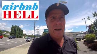 Airbnb booking software fail