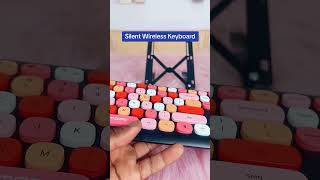 #keyboard #wirelesskeyboard #wirelesskeyboardandmouse