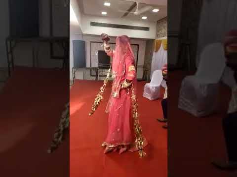 New bridal dance