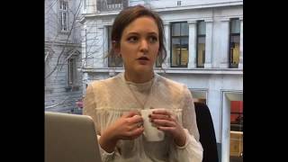 Progression in Relationship Management with Avamore Capital: Chloe Stidston Lewis