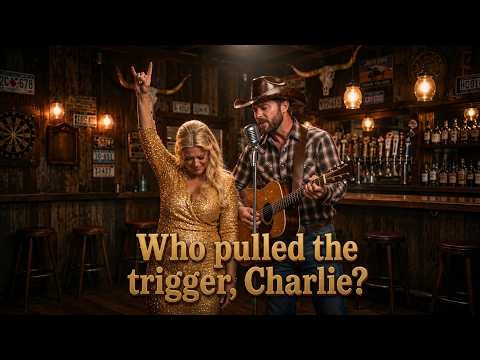 Who Pulled the Trigger, Charlie? – Erika! | Official Music Video | R Music Media | Parody song