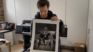 What's on Your Printer? I Mark Seliger