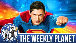 Superman 2025! - The Weekly Planet Podcast