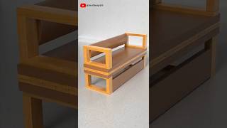 Outdoor Park Chair Design #classicwood#Furniture Design