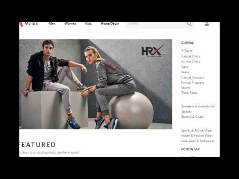 Myntra walkin in bangalore 2016