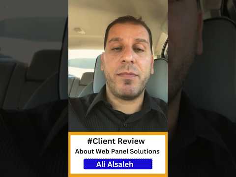 Ali Alsaleh | Client Review | United States
