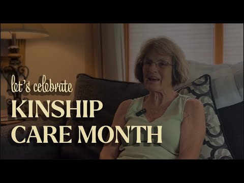 Kinship Care Month: The Callahan Story