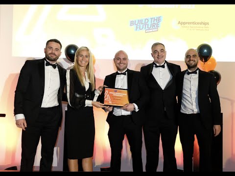 Apprenticeships at Salford City College - Annual Apprenticeship Awards 2022