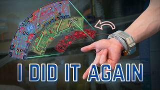 PCB Crash Course: the WEB (shooter)