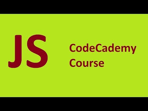CodeCademy -  JavaScript Course #3 - Functions