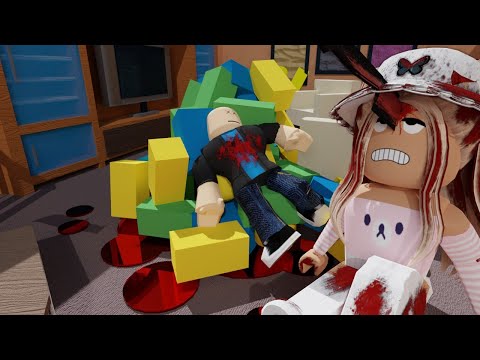 The Duel | Roblox Murder Mystery 2 Animation