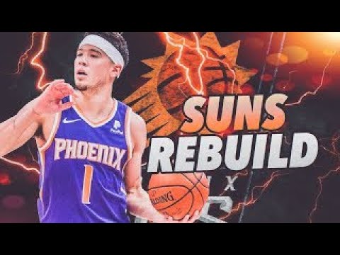 A BIG 3 IN PHOENIX?! | PHOENIX SUNS REBUILD | NBA 2K19