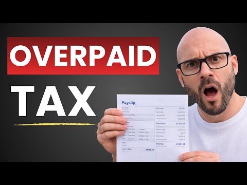 The HMRC Payslip ERROR Robbing YOU (Accountant Explains)