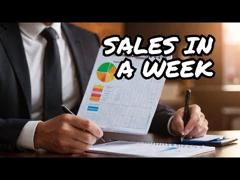 I Made $1000 in 7 Days with THIS Sales Strategy!
