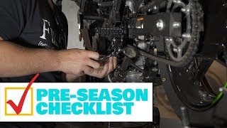 How To Prep Your Motorcycle for Spring