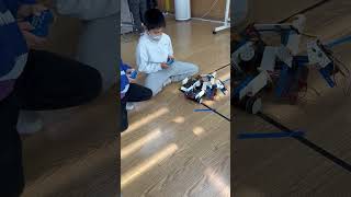Robot Class #shorts #robot
