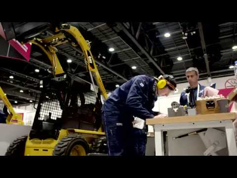 Day 4: WorldSkills 2017 Abu Dhabi