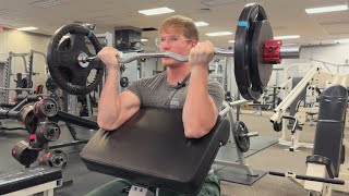 How to Build Huge Biceps!!