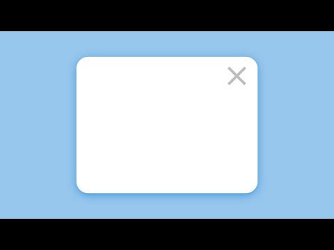 Modal UI Breakdown - (UI Engineering)