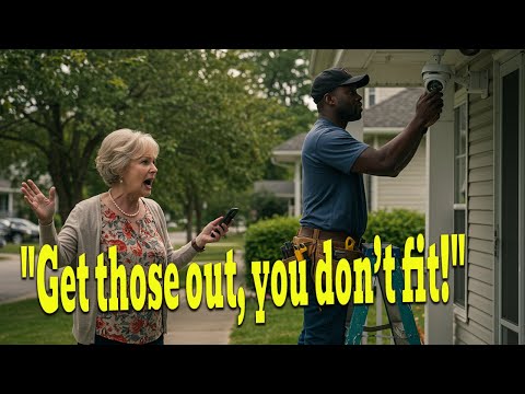 Karen Calls 911 on Black Man’s Security Cams, Misses His Big Find