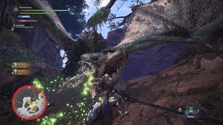 Rathian's Bigger Sister Wants to Play!!!