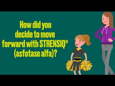 STRENSIQ (asfotase alfa) FAQ - Choosing STRENSIQ