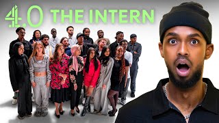 Darkest Man vs 20 Superfans | The Intern | @channel4.0