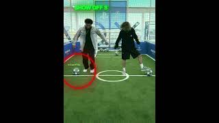 When Ronaldo Is The Creator Of Skills 😌🥶