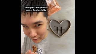 Do you have this superpower?#skit #funny #joke #superpower #invisibility #snap #crazier #oh #iamgay