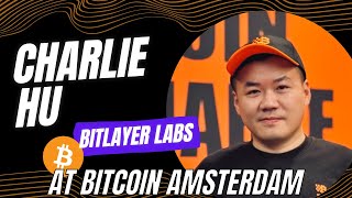 BitLayer’s Plan to Supercharge Bitcoin with L2 Tech – Exclusive Interview with Charlie Hu | Roxom TV