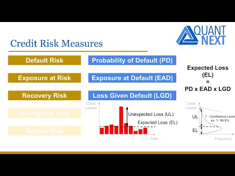 Credit Risk: An Introduction