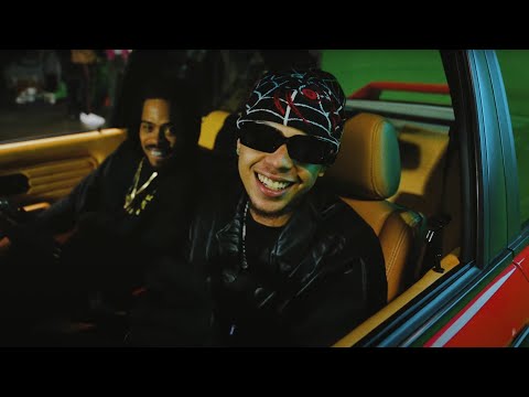 D. Savage - Kome On (Behind The Scenes) [Official Video]