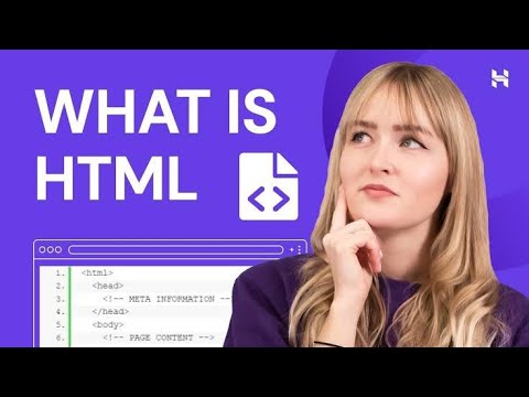 BLOG STRUCTURE,  HTML (Hausa)