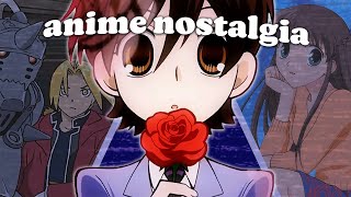 The Unparalleled Nostalgia of 2000s Anime
